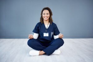 maintaining work-life balance as a travel nurse