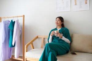 maintaining work-life balance as a travel nurse