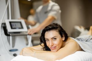 travel nurse in spa